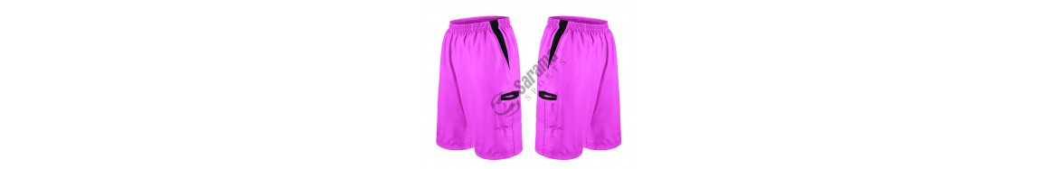 Softball Microfiber Shorts 